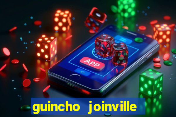 guincho joinville vila nova